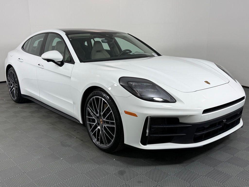 new 2026 Porsche Panamera car, priced at $138,890
