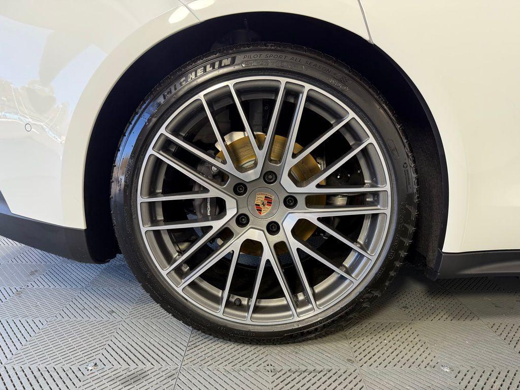 new 2026 Porsche Panamera car, priced at $138,890