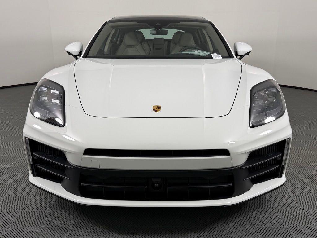 new 2026 Porsche Panamera car, priced at $138,890