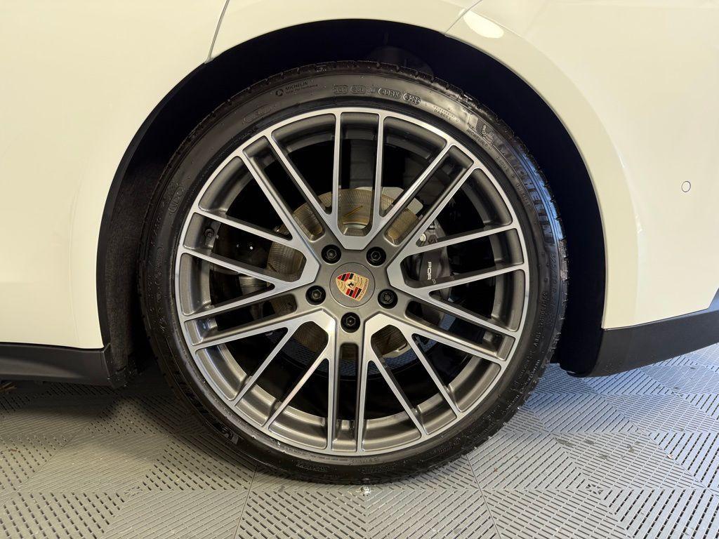 new 2026 Porsche Panamera car, priced at $138,890