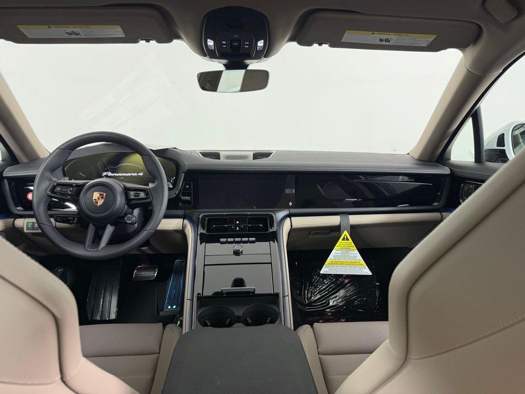 new 2026 Porsche Panamera car, priced at $138,890