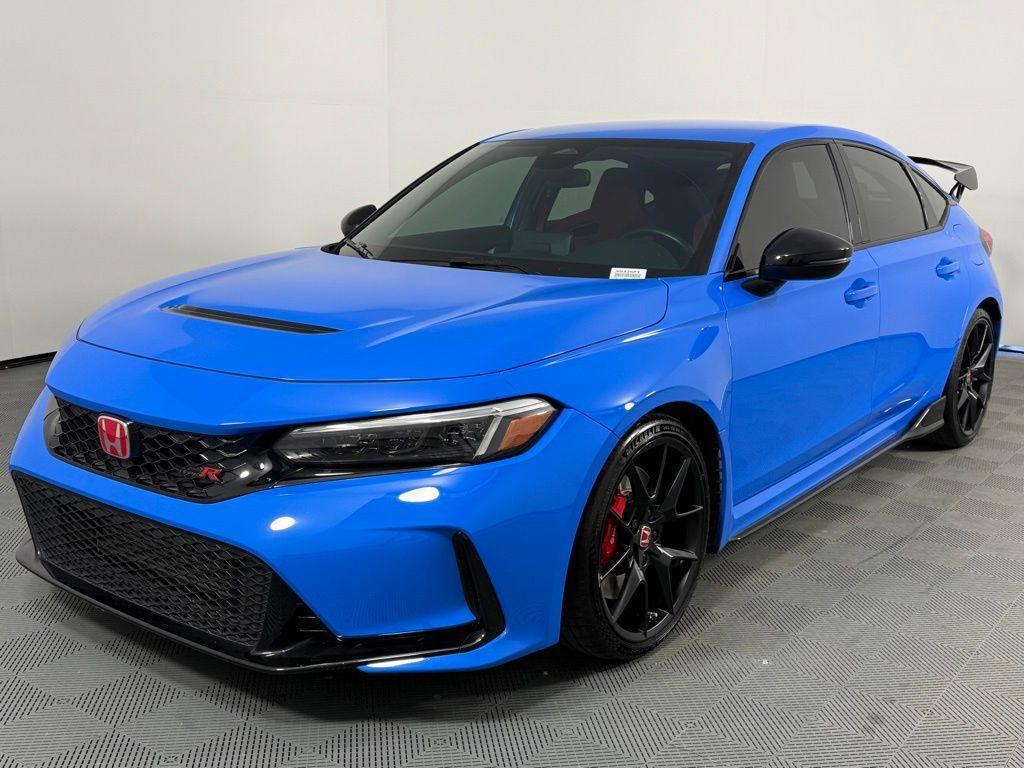 used 2024 Honda Civic Type R car, priced at $40,995
