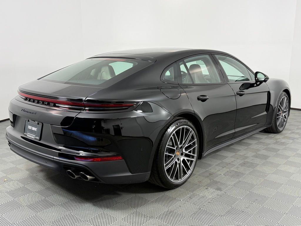 new 2026 Porsche Panamera car, priced at $139,770