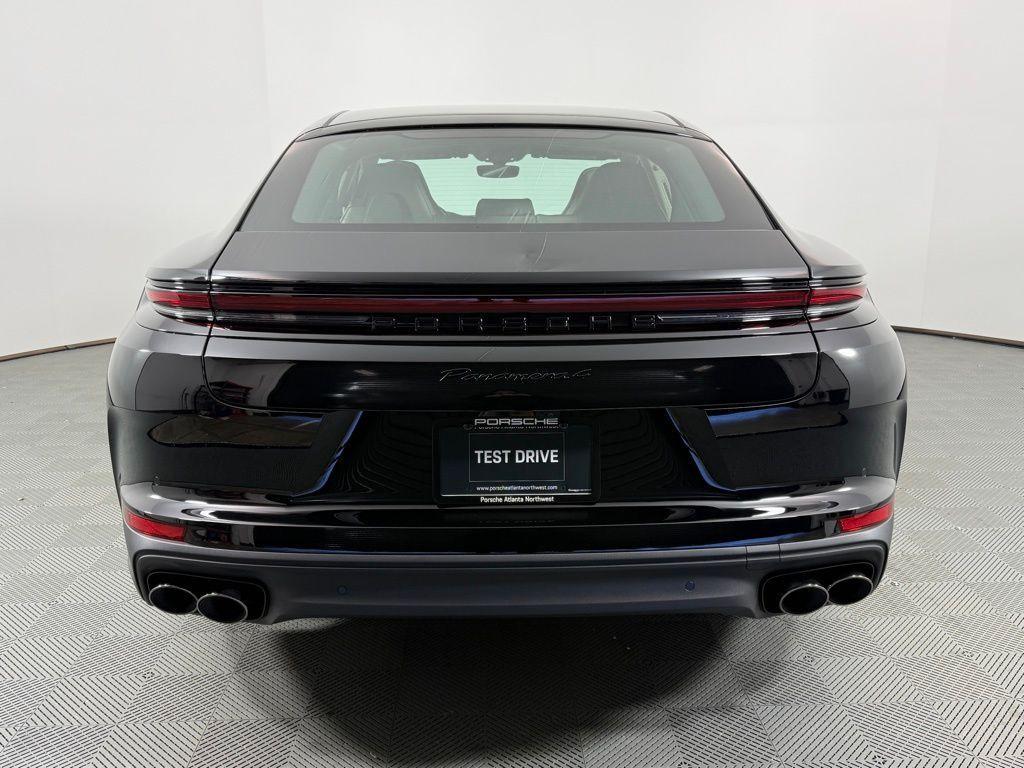 new 2026 Porsche Panamera car, priced at $139,770
