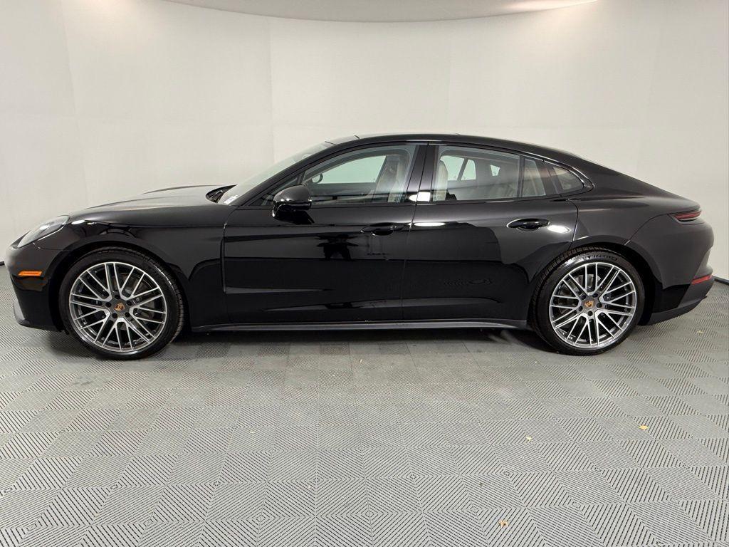 new 2026 Porsche Panamera car, priced at $139,770