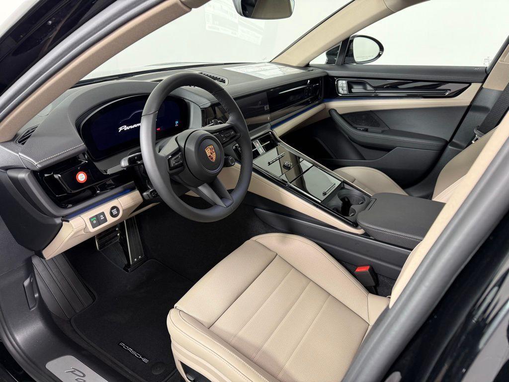 new 2026 Porsche Panamera car, priced at $139,770