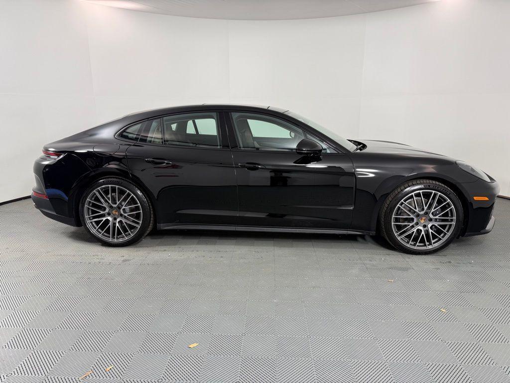 new 2026 Porsche Panamera car, priced at $139,770