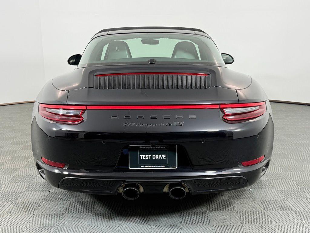 used 2019 Porsche 911 car, priced at $159,995