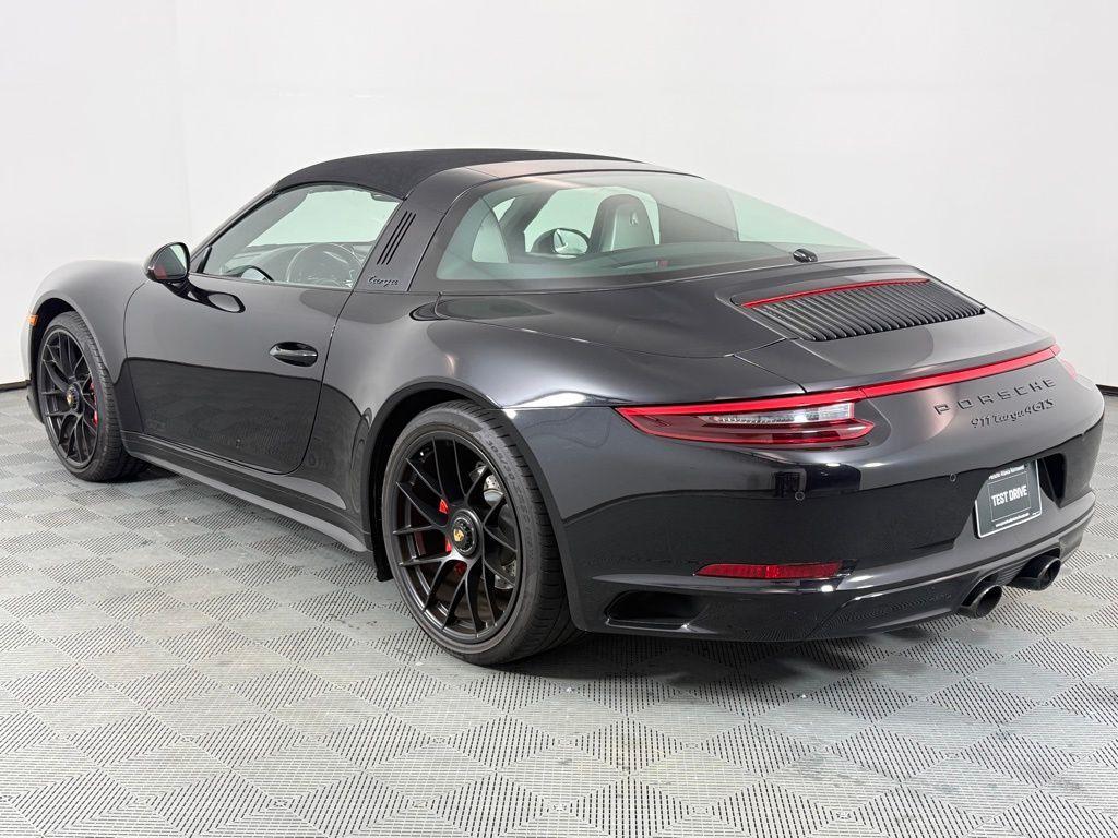 used 2019 Porsche 911 car, priced at $159,995