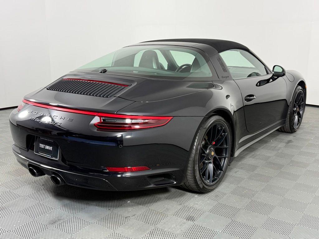 used 2019 Porsche 911 car, priced at $159,995