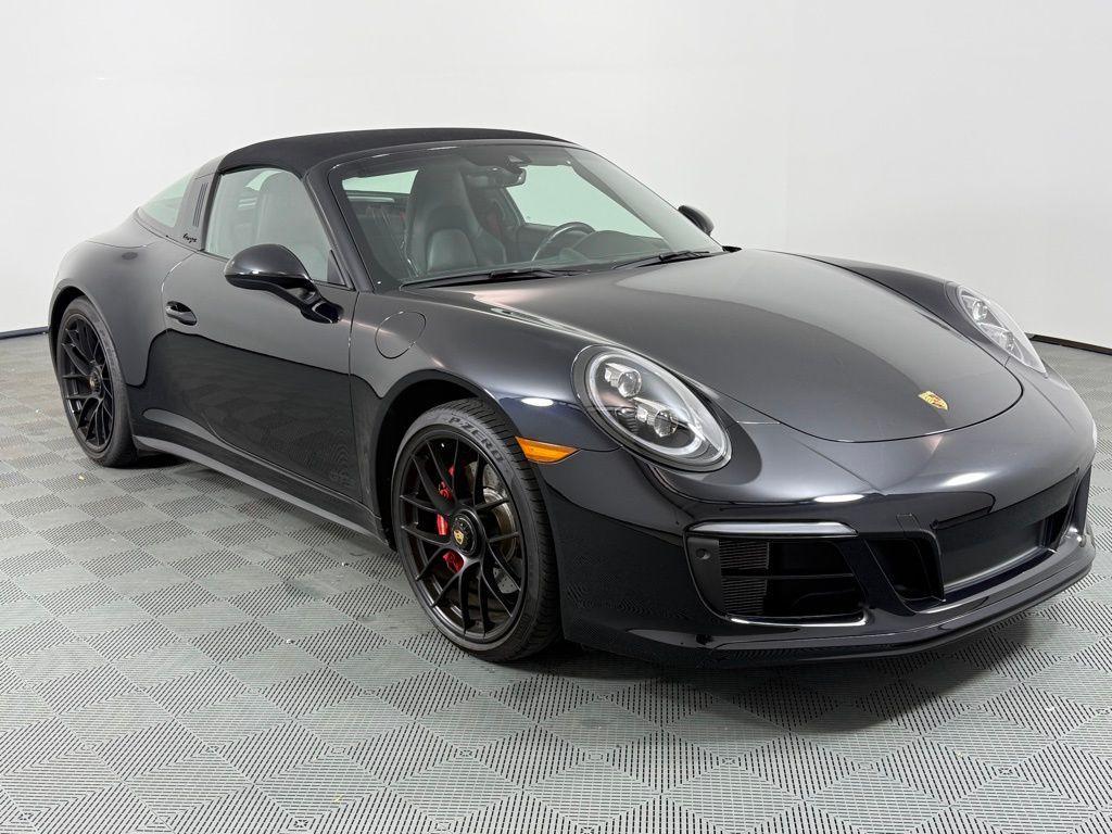 used 2019 Porsche 911 car, priced at $159,995