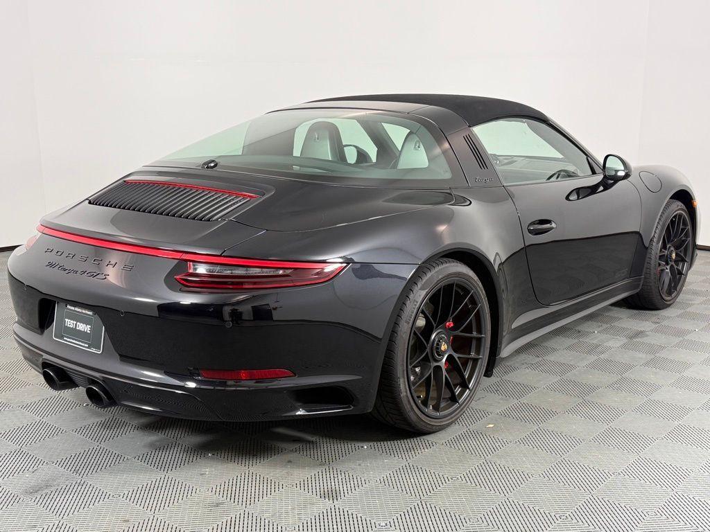 used 2019 Porsche 911 car, priced at $159,995