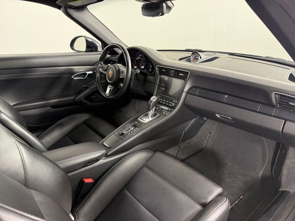 used 2019 Porsche 911 car, priced at $159,995