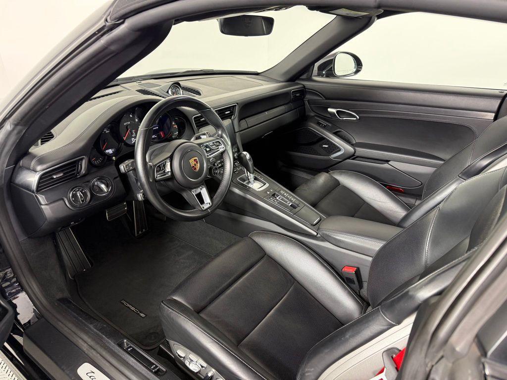 used 2019 Porsche 911 car, priced at $159,995