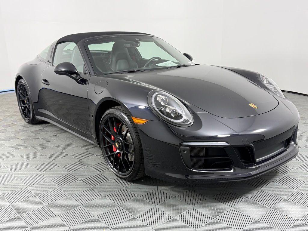 used 2019 Porsche 911 car, priced at $159,995