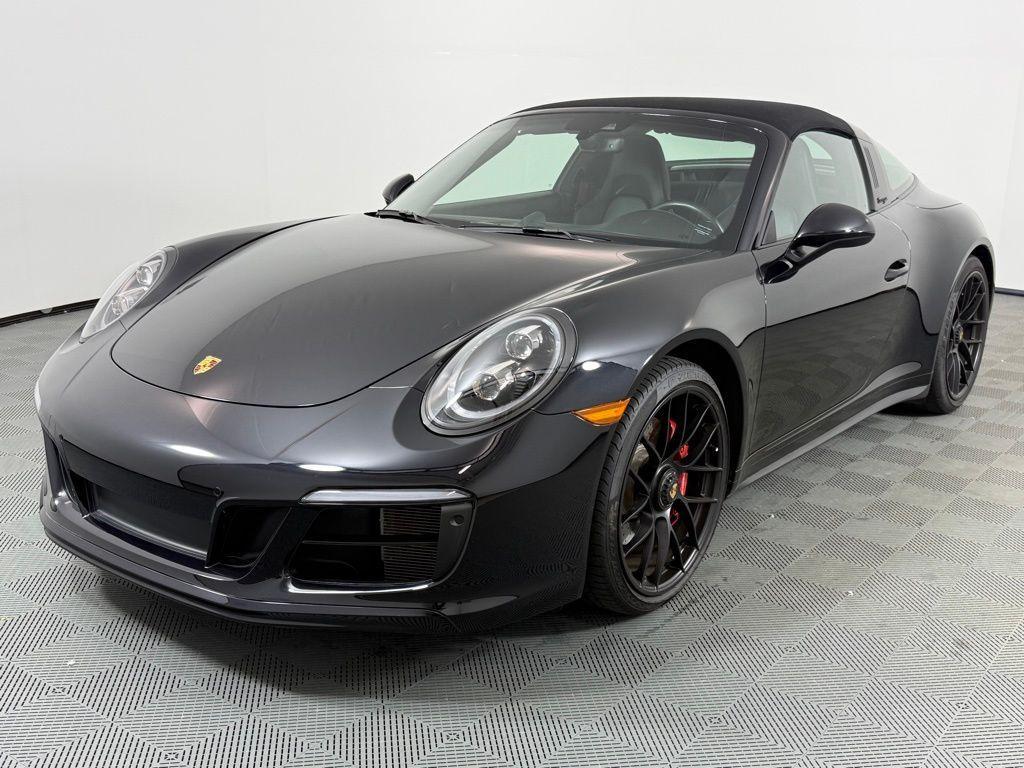 used 2019 Porsche 911 car, priced at $159,995