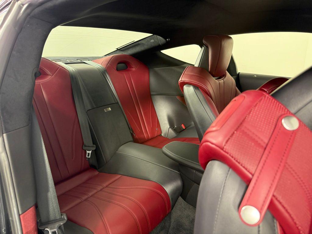 used 2018 Lexus LC 500 car, priced at $74,025