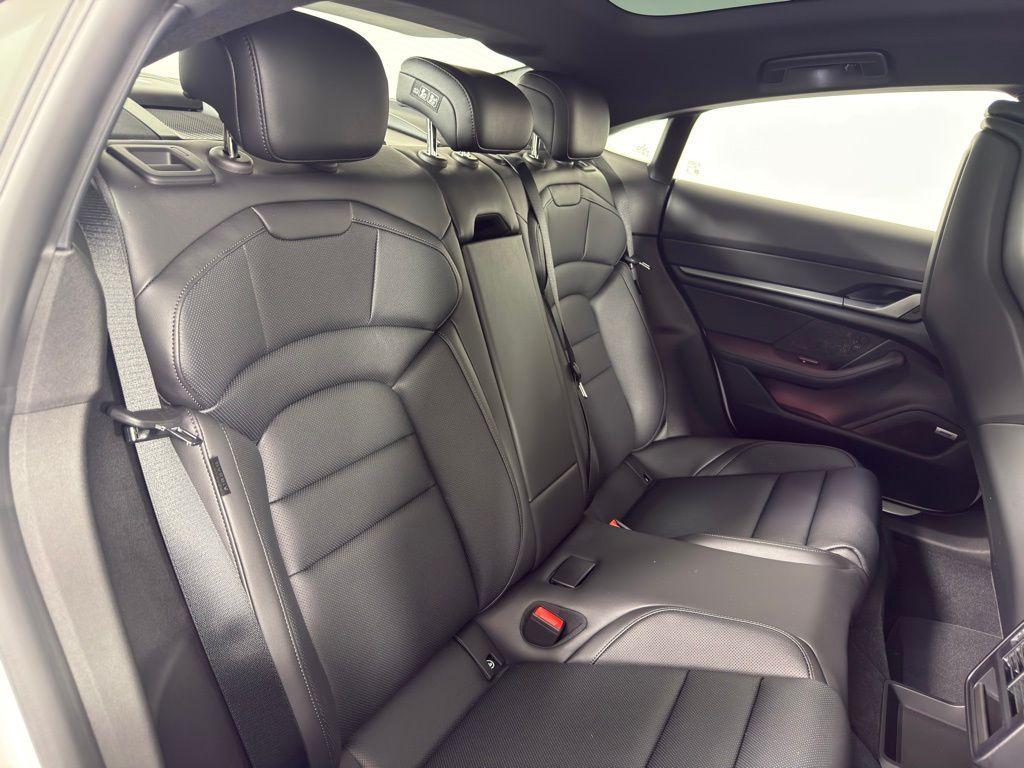 new 2026 Porsche Taycan car, priced at $138,500