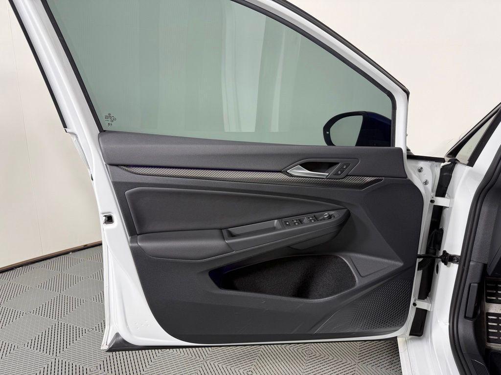 used 2023 Volkswagen Golf R car, priced at $42,525