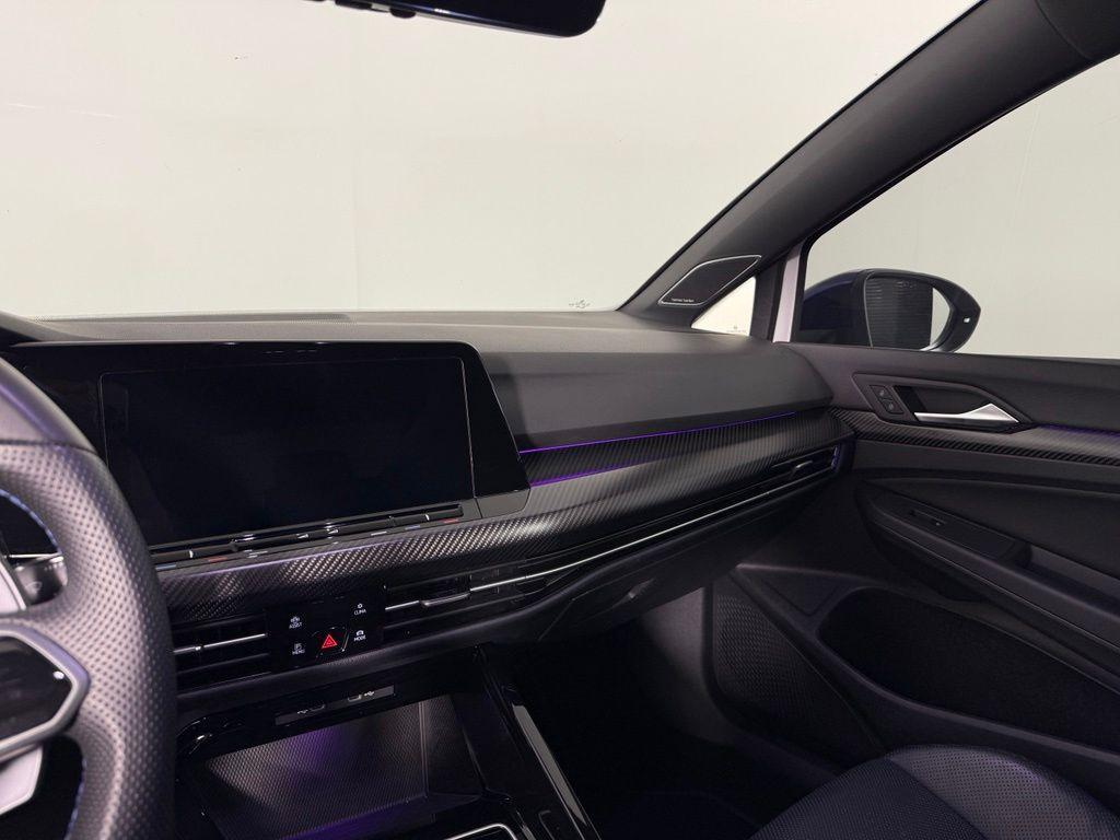 used 2023 Volkswagen Golf R car, priced at $42,525
