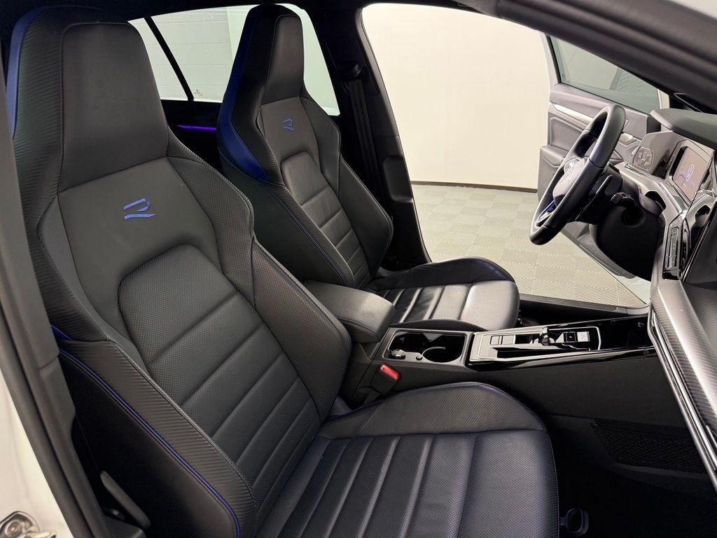 used 2023 Volkswagen Golf R car, priced at $42,525