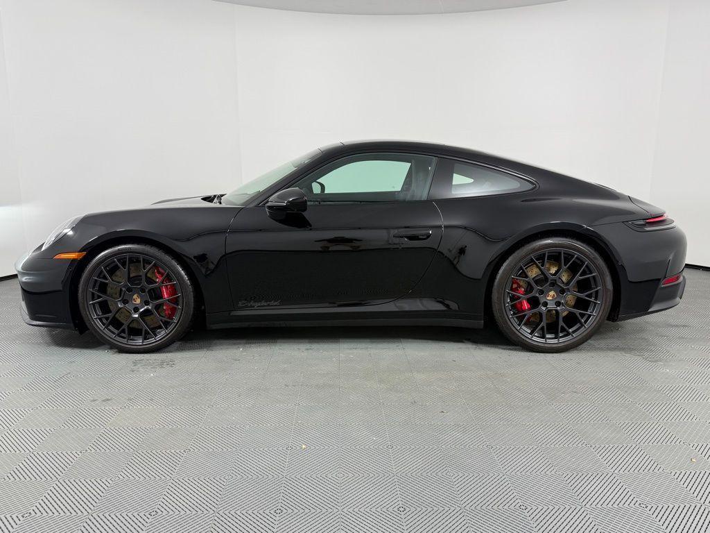 used 2025 Porsche 911 car, priced at $195,995
