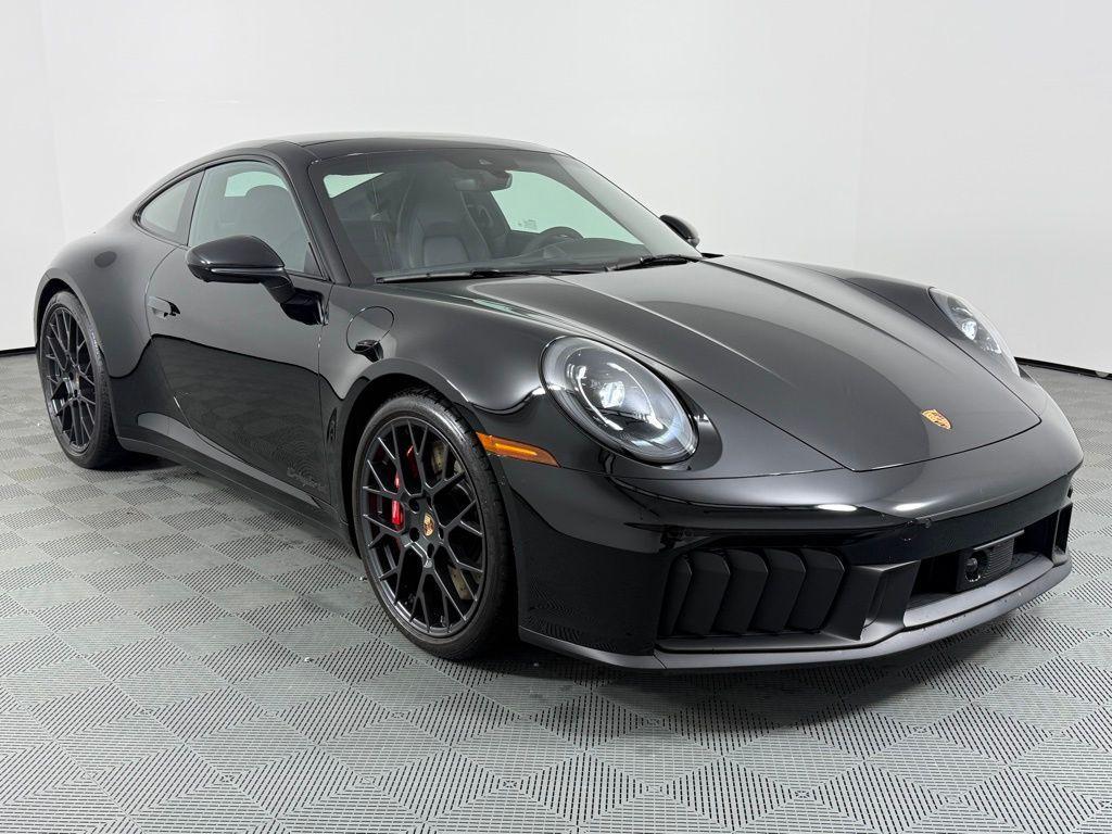 used 2025 Porsche 911 car, priced at $195,995