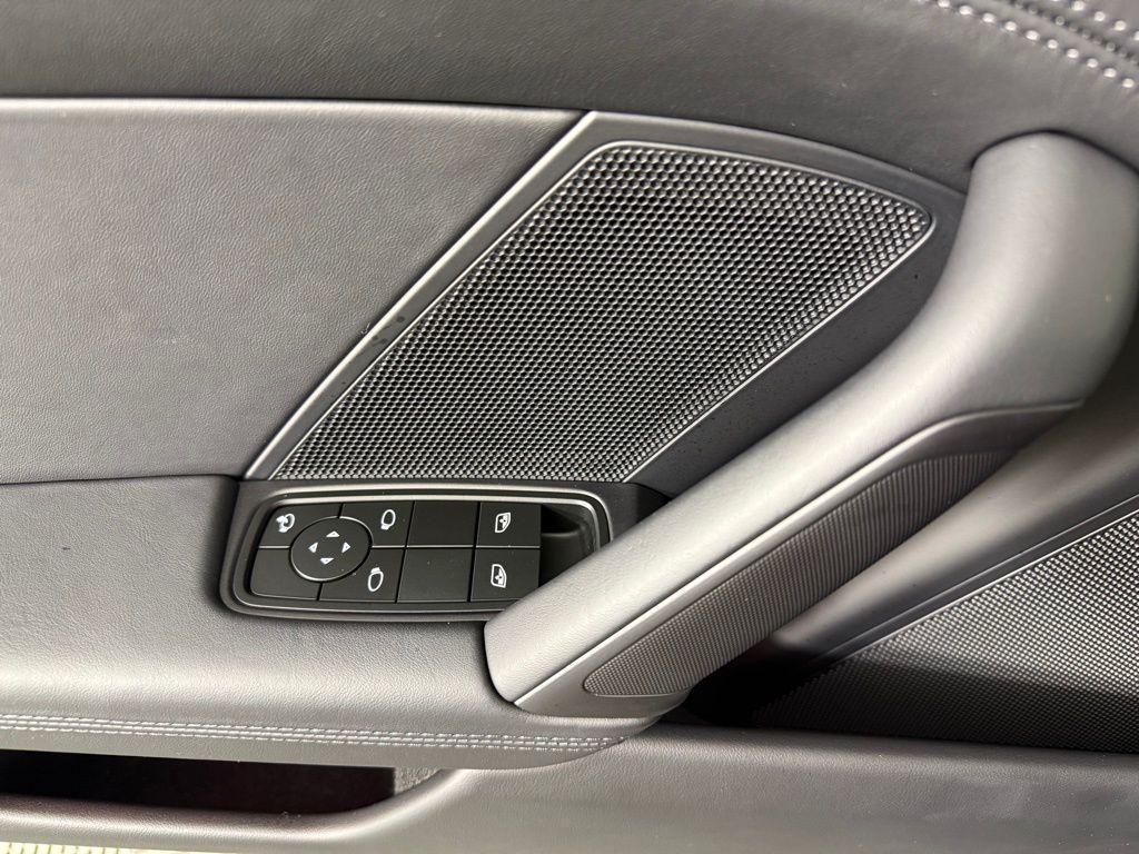 used 2025 Porsche 911 car, priced at $195,995