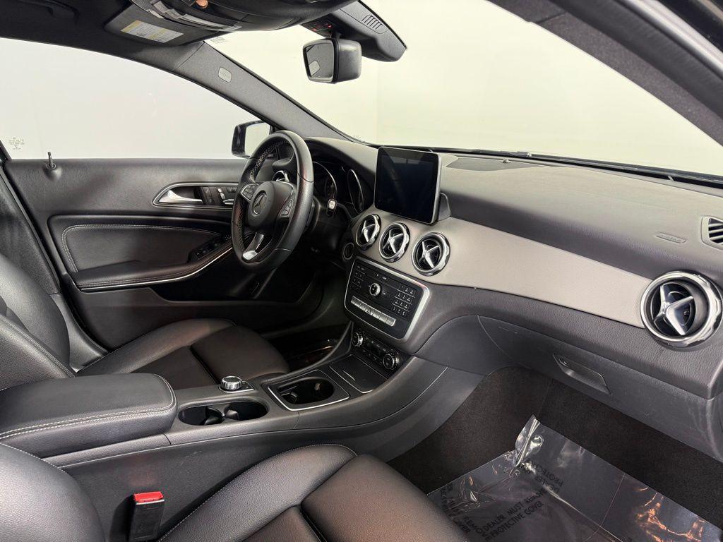 used 2018 Mercedes-Benz GLA 250 car, priced at $17,325