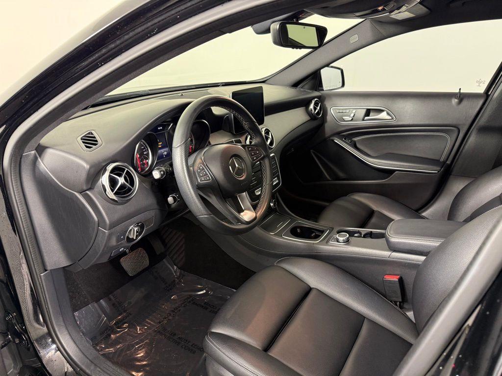 used 2018 Mercedes-Benz GLA 250 car, priced at $17,325