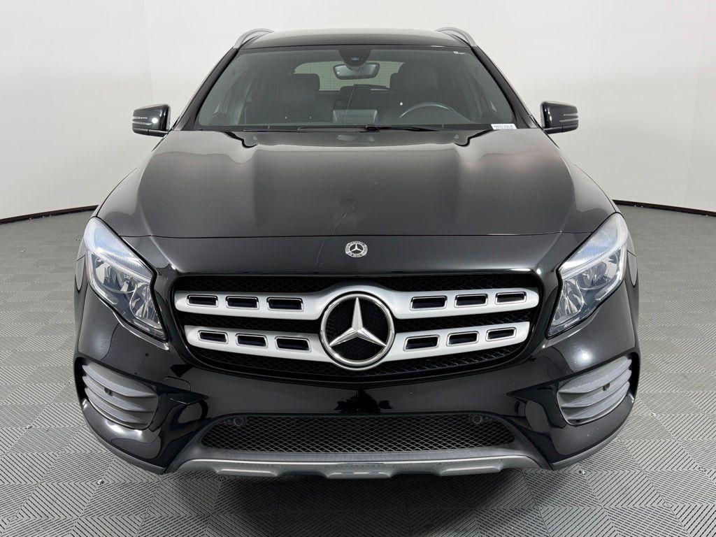 used 2018 Mercedes-Benz GLA 250 car, priced at $17,325