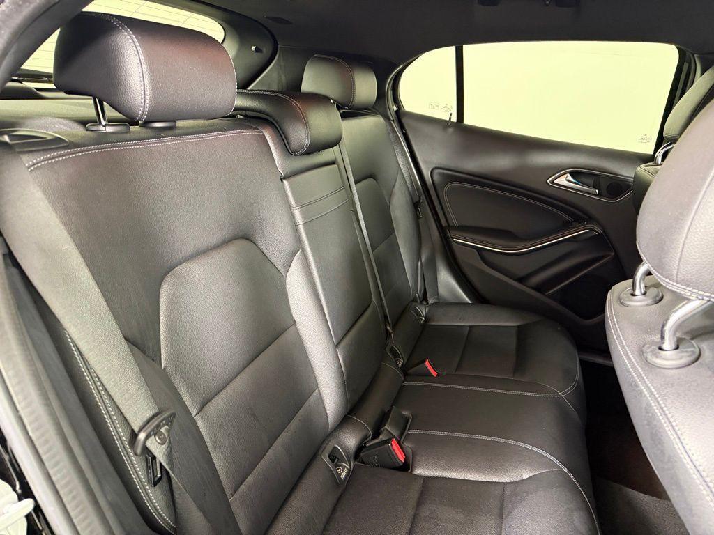 used 2018 Mercedes-Benz GLA 250 car, priced at $17,325