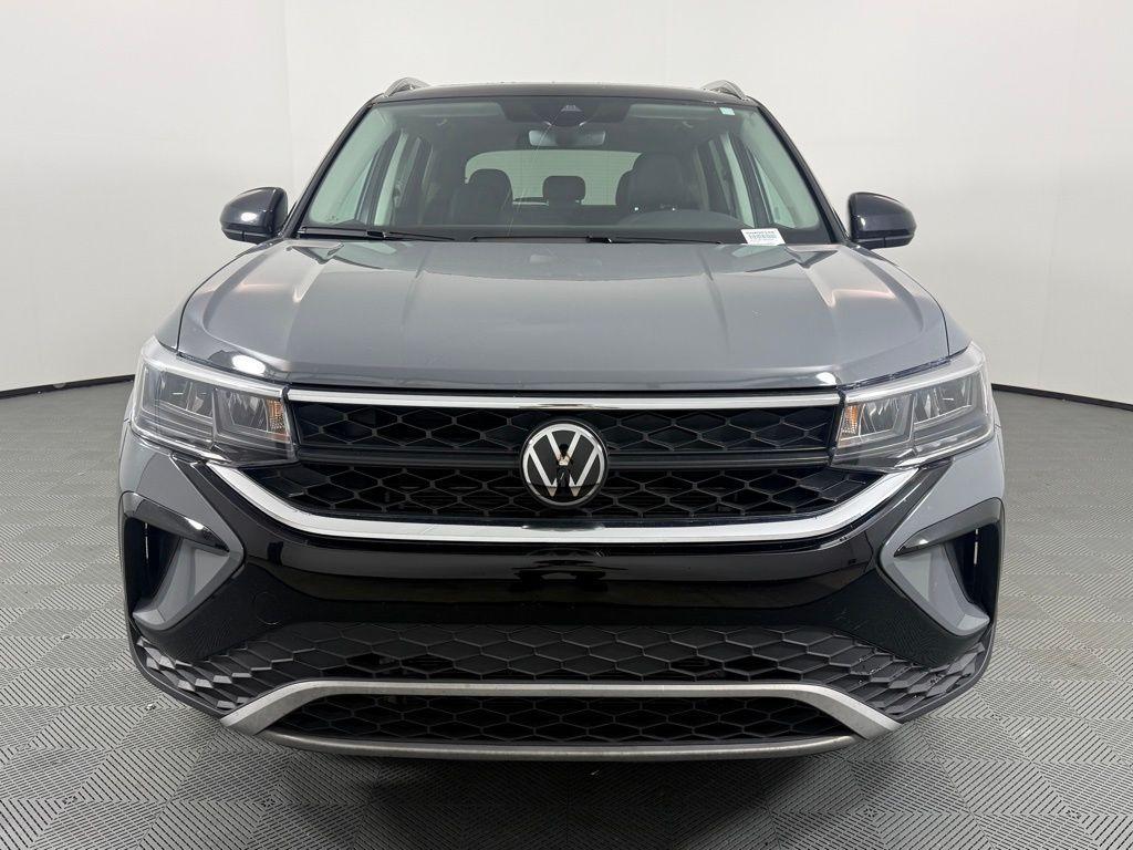used 2024 Volkswagen Taos car, priced at $21,525