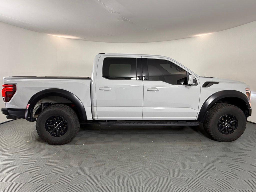used 2024 Ford F-150 car, priced at $71,979