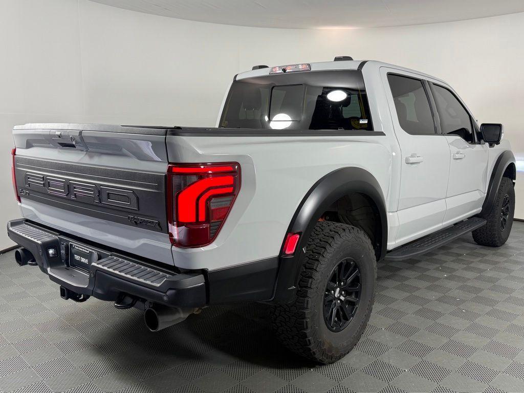 used 2024 Ford F-150 car, priced at $71,979