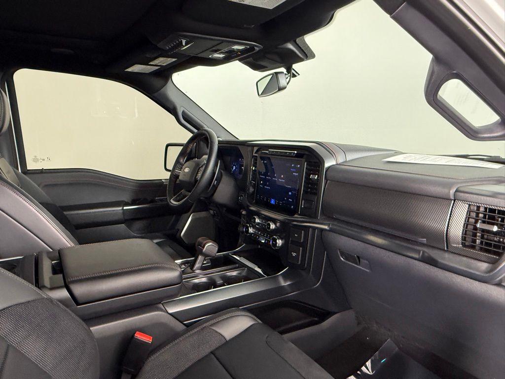 used 2024 Ford F-150 car, priced at $71,979
