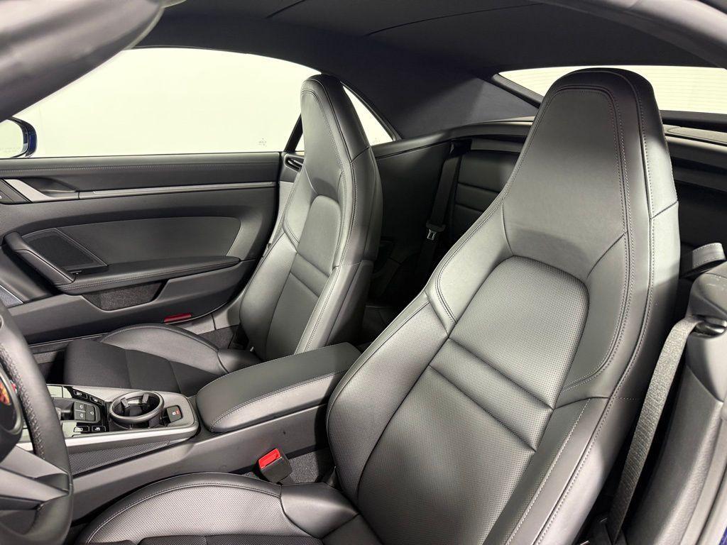 used 2025 Porsche 911 car, priced at $193,525