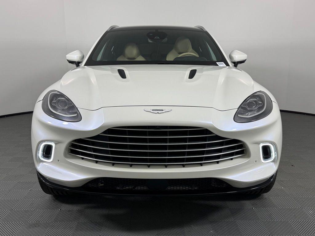 used 2021 Aston Martin DBX car, priced at $82,525