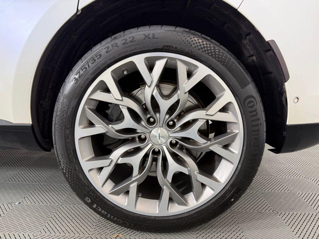 used 2021 Aston Martin DBX car, priced at $82,525