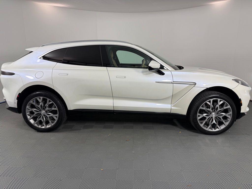 used 2021 Aston Martin DBX car, priced at $82,525