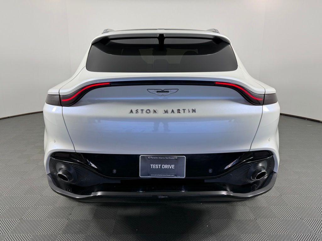 used 2021 Aston Martin DBX car, priced at $82,525