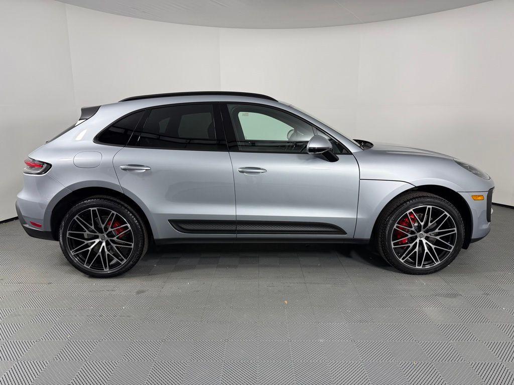 new 2026 Porsche Macan car, priced at $90,840