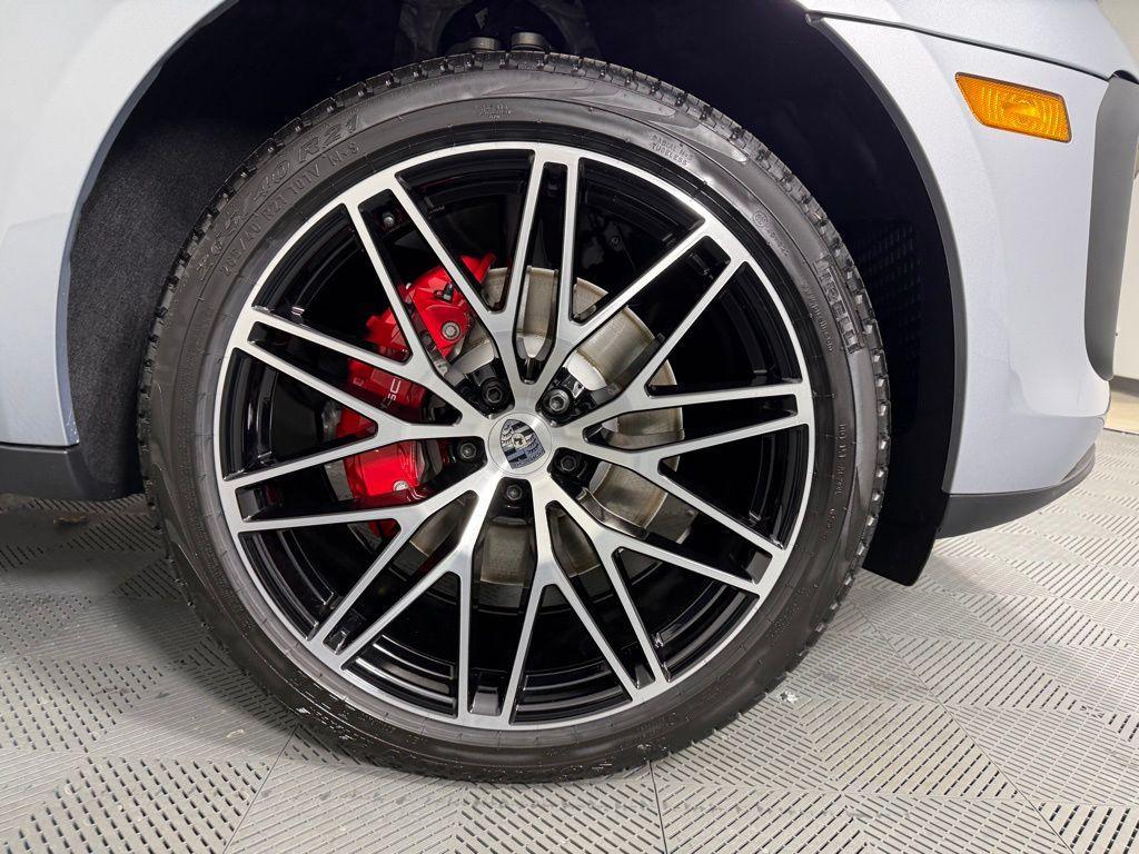 new 2026 Porsche Macan car, priced at $90,840