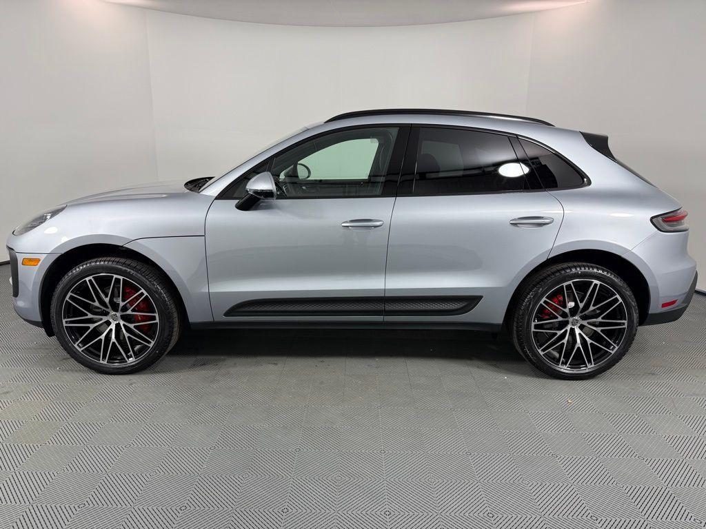 new 2026 Porsche Macan car, priced at $90,840