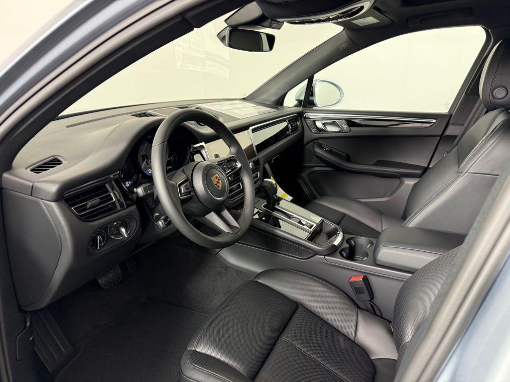 new 2026 Porsche Macan car, priced at $90,840