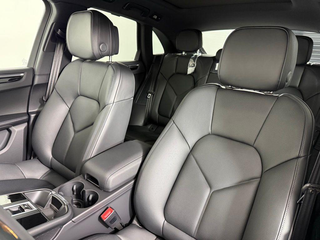 new 2026 Porsche Macan car, priced at $90,840