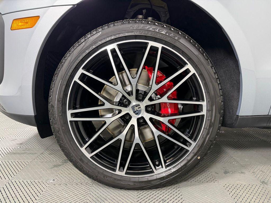 new 2026 Porsche Macan car, priced at $90,840