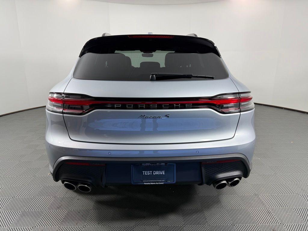 new 2026 Porsche Macan car, priced at $90,840