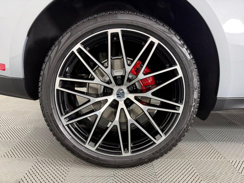 new 2026 Porsche Macan car, priced at $90,840