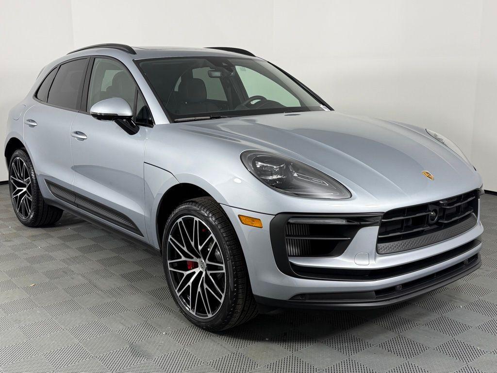 new 2026 Porsche Macan car, priced at $90,840